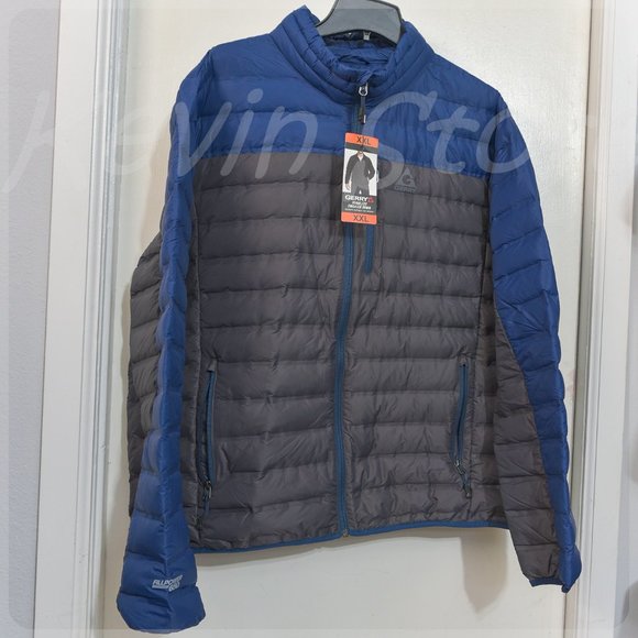 Gerry Weber Other - BLUE/GRay NWT Gerry Men Down Jacket
